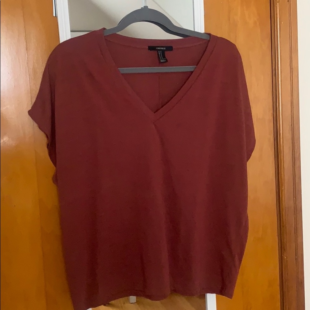 Forever 21 V-Neck